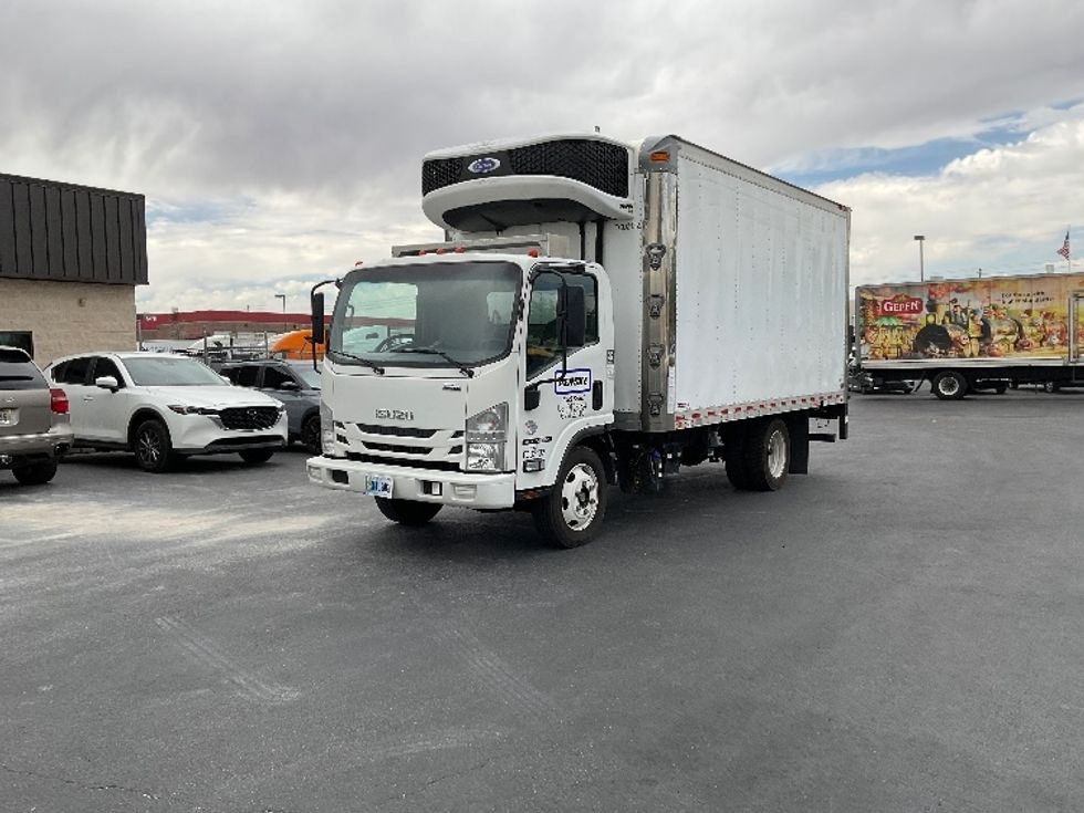 Refrigerated Truck-Light and Medium Duty Trucks-Isuzu-2021-NRR-Las Vegas-NV-127,876\n\t\tmiles-$ 56,250 - Image 3