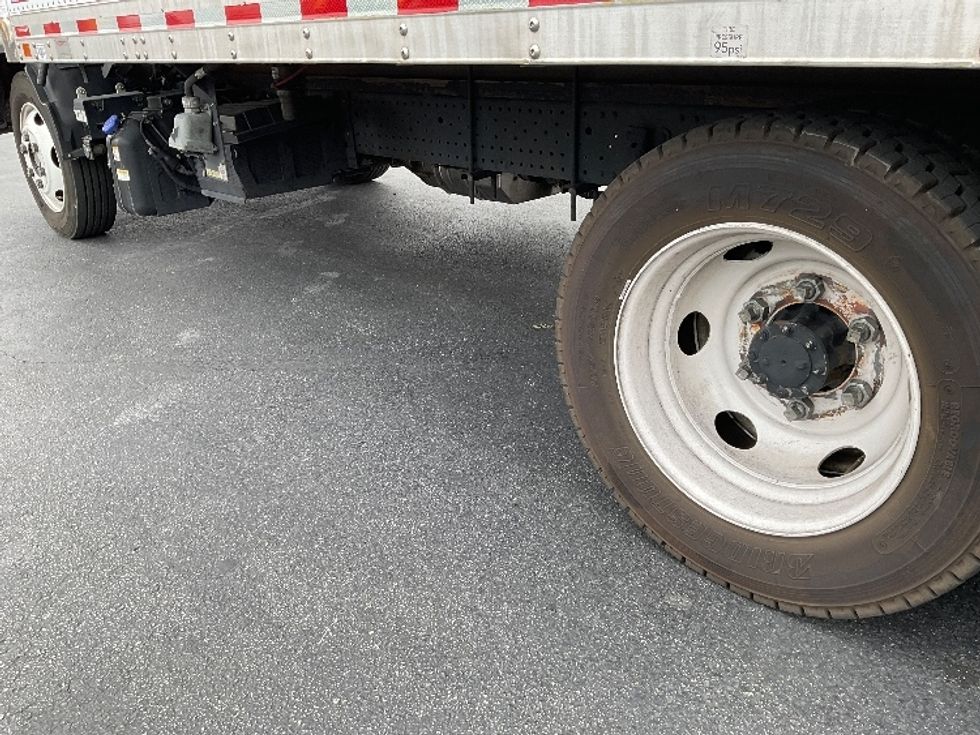 Refrigerated Truck-Light and Medium Duty Trucks-Isuzu-2021-NRR-Las Vegas-NV-127,876\n\t\tmiles-$ 56,250 - Image 5