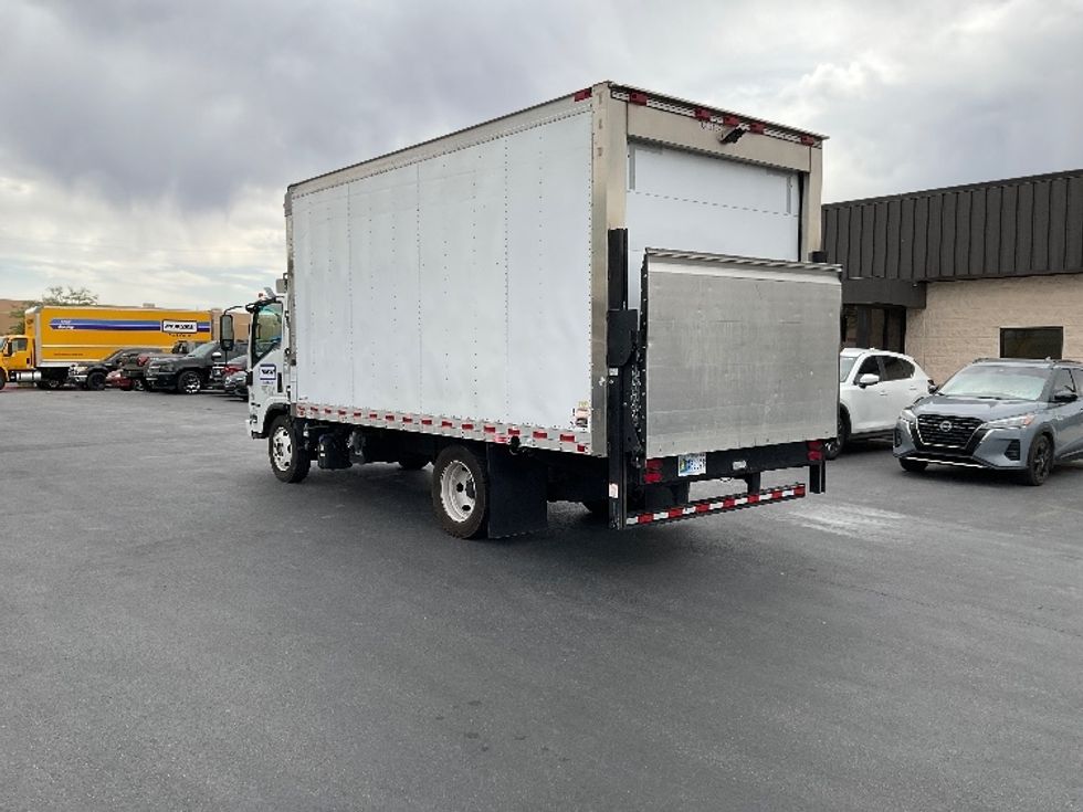 Refrigerated Truck-Light and Medium Duty Trucks-Isuzu-2021-NRR-Las Vegas-NV-127,876\n\t\tmiles-$ 56,250 - Image 6