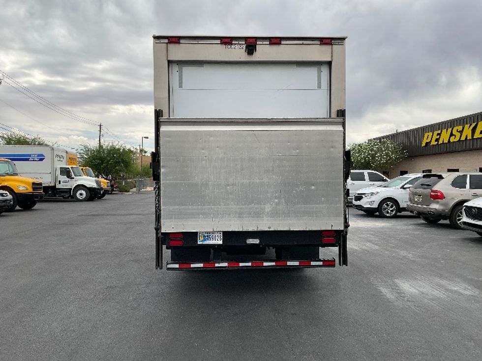 Refrigerated Truck-Light and Medium Duty Trucks-Isuzu-2021-NRR-Las Vegas-NV-127,876\n\t\tmiles-$ 56,250 - Image 7