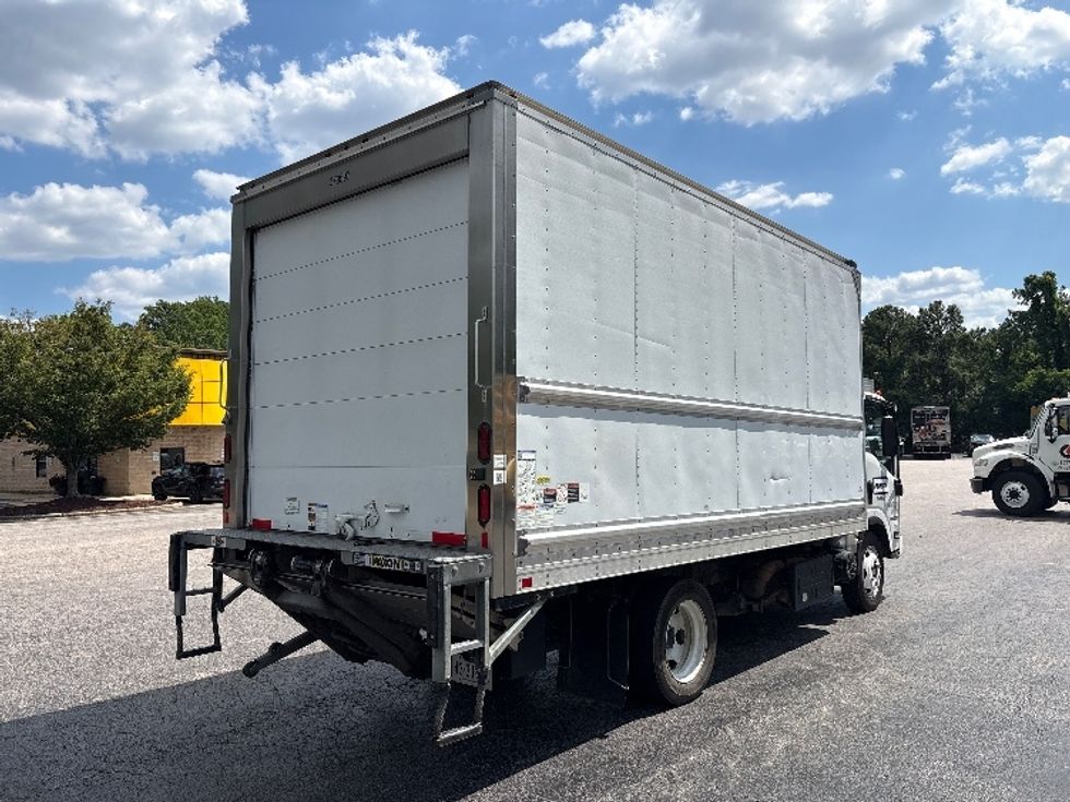 Refrigerated Truck-Light and Medium Duty Trucks-Isuzu-2021-NRR-Mebane-NC-190,334\n\t\tmiles-$ 41,750 - Image 13