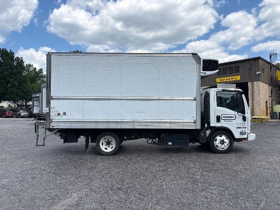 Refrigerated Truck-Light and Medium Duty Trucks-Isuzu-2021-NRR-Mebane-NC-190,334\n\t\tmiles-$ 41,750 - Image 15