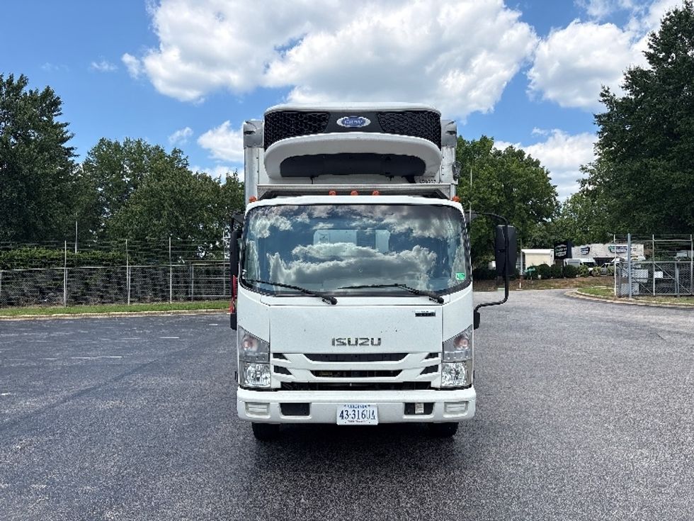 Refrigerated Truck-Light and Medium Duty Trucks-Isuzu-2021-NRR-Mebane-NC-190,334\n\t\tmiles-$ 41,750 - Image 2