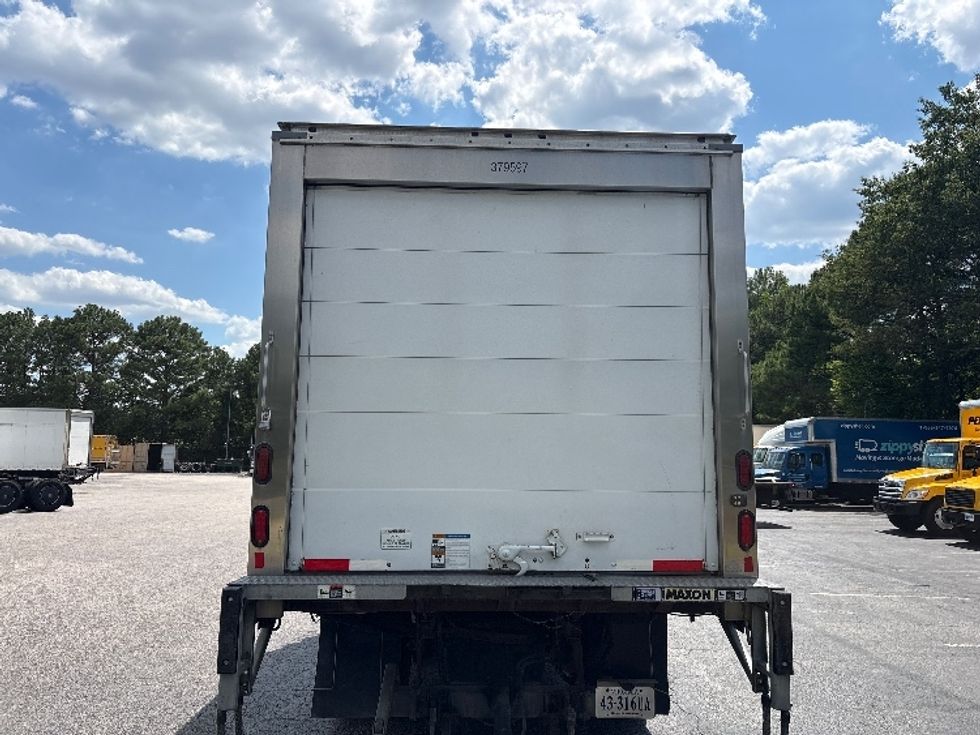 Refrigerated Truck-Light and Medium Duty Trucks-Isuzu-2021-NRR-Mebane-NC-190,334\n\t\tmiles-$ 41,750 - Image 7
