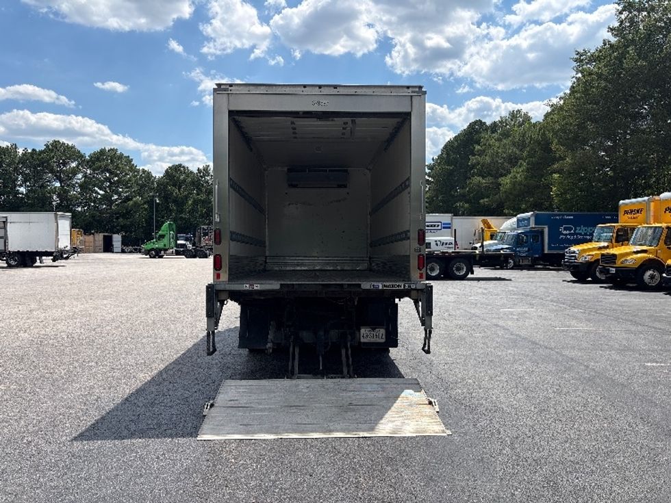 Refrigerated Truck-Light and Medium Duty Trucks-Isuzu-2021-NRR-Mebane-NC-190,334\n\t\tmiles-$ 41,750 - Image 9