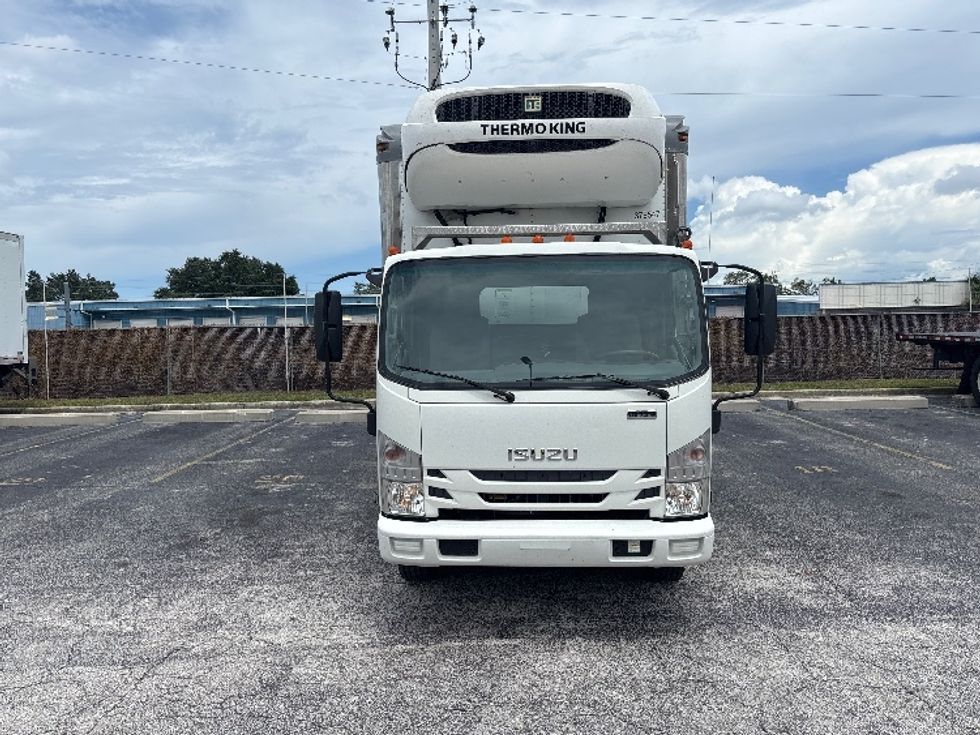 Refrigerated Truck-Light and Medium Duty Trucks-Isuzu-2021-NRR-Miami-FL-110,642\n\t\tmiles-$ 58,500 - Image 2