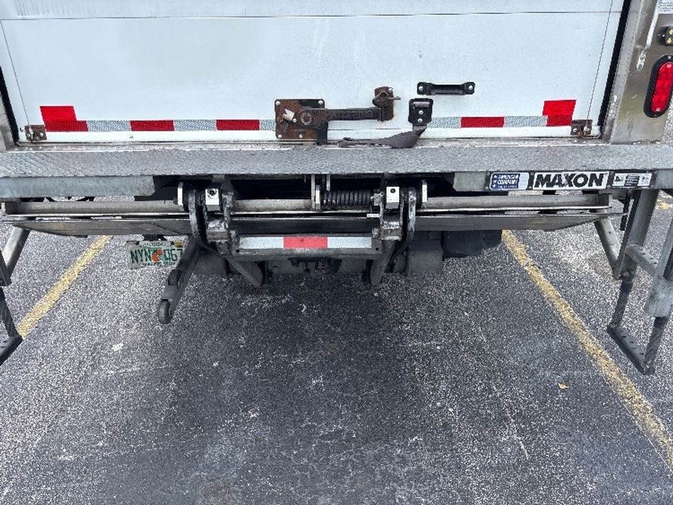 Refrigerated Truck-Light and Medium Duty Trucks-Isuzu-2021-NRR-Miami-FL-110,642\n\t\tmiles-$ 58,500 - Image 25