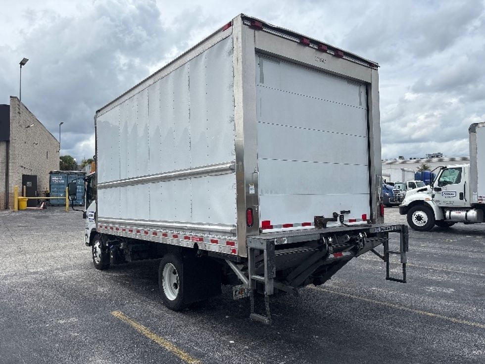 Refrigerated Truck-Light and Medium Duty Trucks-Isuzu-2021-NRR-Miami-FL-110,642\n\t\tmiles-$ 58,500 - Image 6