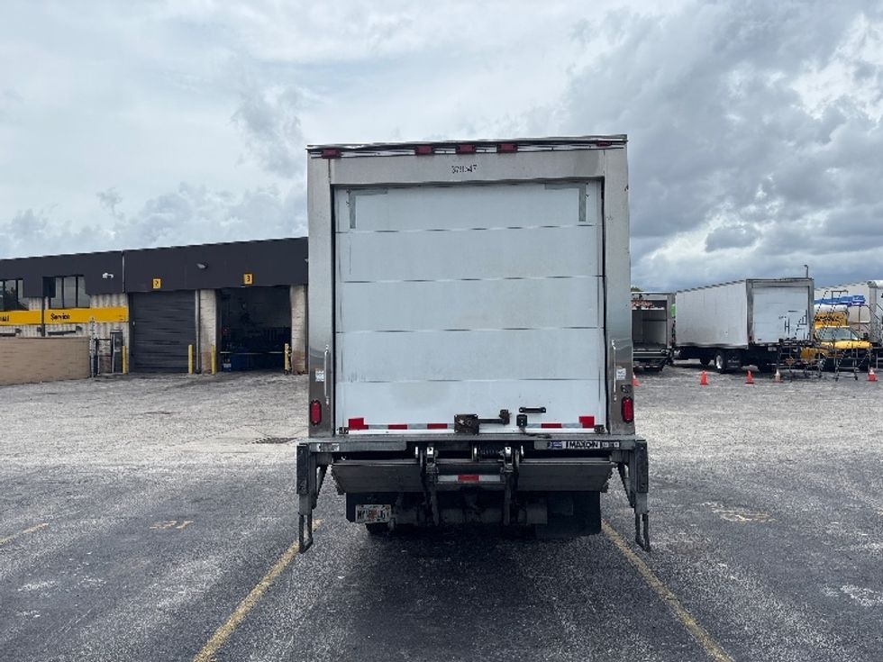 Refrigerated Truck-Light and Medium Duty Trucks-Isuzu-2021-NRR-Miami-FL-110,642\n\t\tmiles-$ 58,500 - Image 7