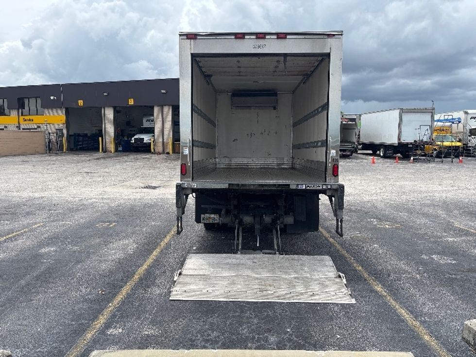 Refrigerated Truck-Light and Medium Duty Trucks-Isuzu-2021-NRR-Miami-FL-110,642\n\t\tmiles-$ 58,500 - Image 9