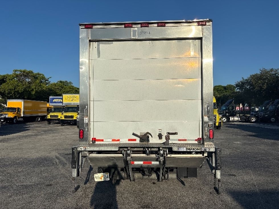 Refrigerated Truck-Light and Medium Duty Trucks-Isuzu-2021-NRR-Miami-FL-129,280\n\t\tmiles-$ 55,250 - Image 6