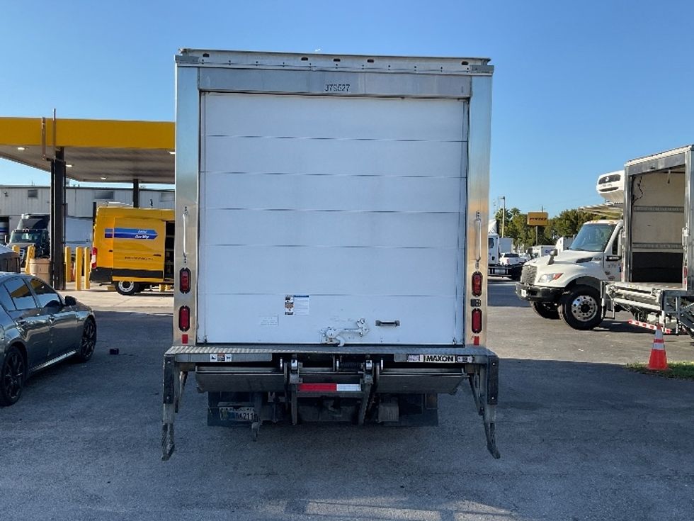 Refrigerated Truck-Light and Medium Duty Trucks-Isuzu-2021-NRR-Miami-FL-159,147\n\t\tmiles-$ 48,250 - Image 7
