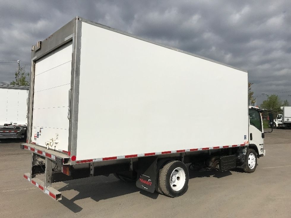 Refrigerated Truck-Light and Medium Duty Trucks-Isuzu-2021-NRR-Montreal-PQ-146,254\n\t\tkm-$ 80,000 - Image 12