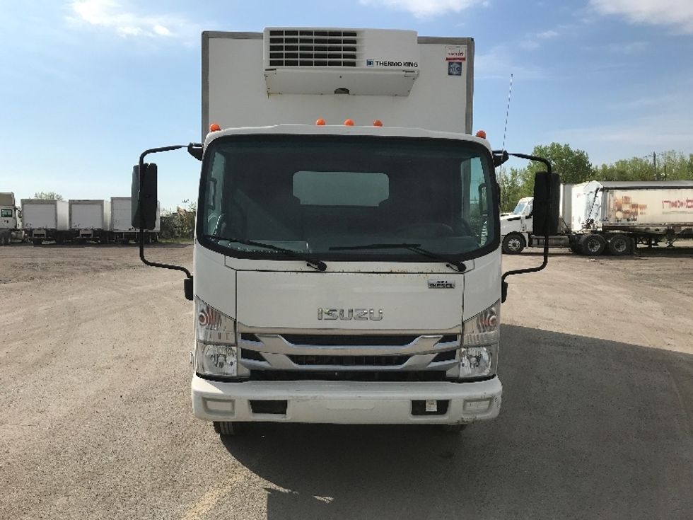 Refrigerated Truck-Light and Medium Duty Trucks-Isuzu-2021-NRR-Montreal-PQ-146,254\n\t\tkm-$ 80,000 - Image 2
