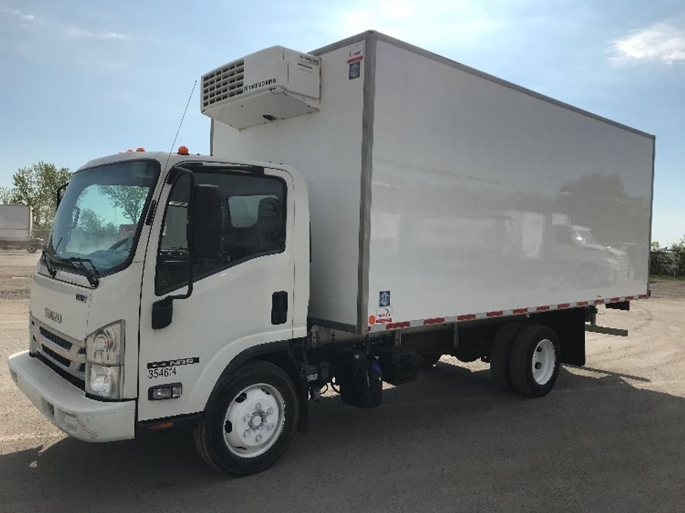 Refrigerated Truck-Light and Medium Duty Trucks-Isuzu-2021-NRR-Montreal-PQ-146,254\n\t\tkm-$ 80,000 - Image 3