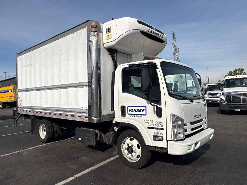 Refrigerated Truck-Light and Medium Duty Trucks-Isuzu-2021-NRR-North Bergen-NJ-170,524\n\t\tmiles-$ 43,250 - Image 1