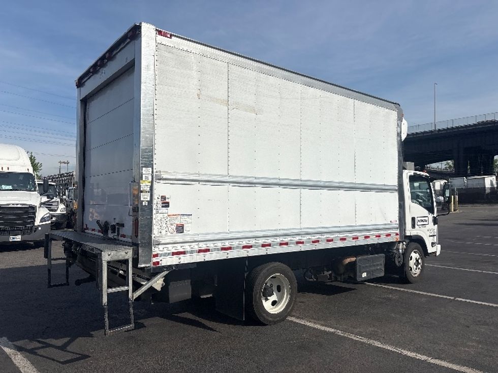 Refrigerated Truck-Light and Medium Duty Trucks-Isuzu-2021-NRR-North Bergen-NJ-170,524\n\t\tmiles-$ 43,250 - Image 13