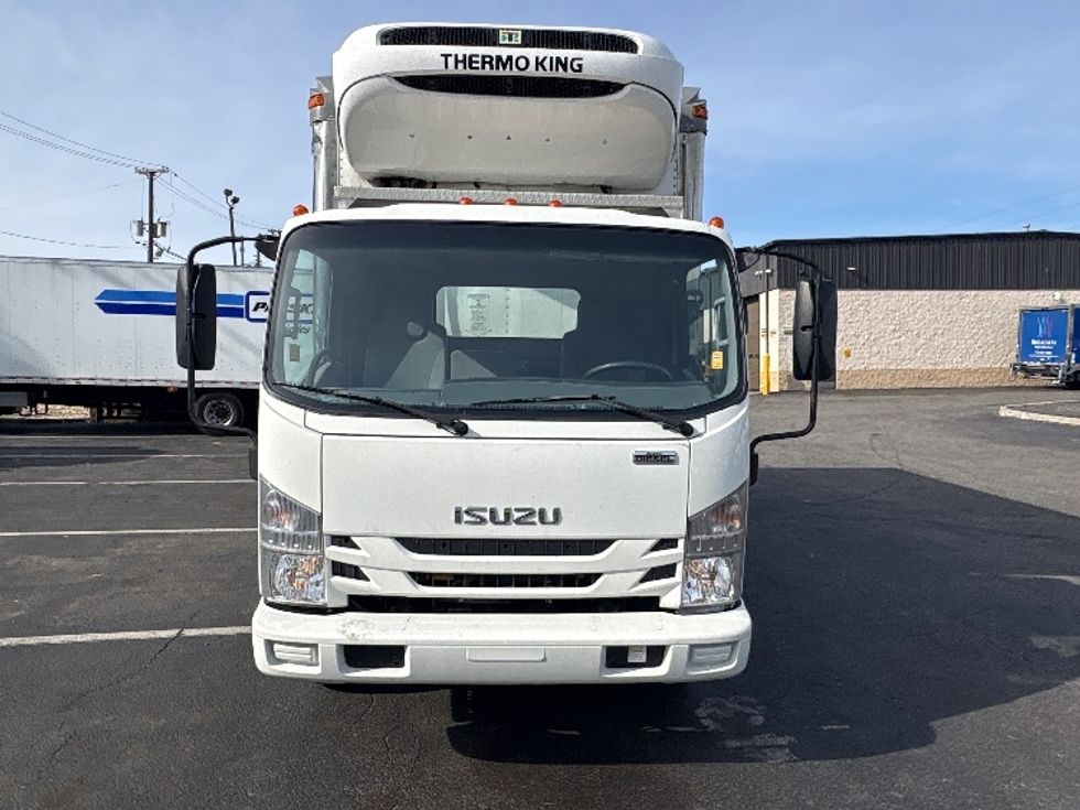 Refrigerated Truck-Light and Medium Duty Trucks-Isuzu-2021-NRR-North Bergen-NJ-170,524\n\t\tmiles-$ 43,250 - Image 2