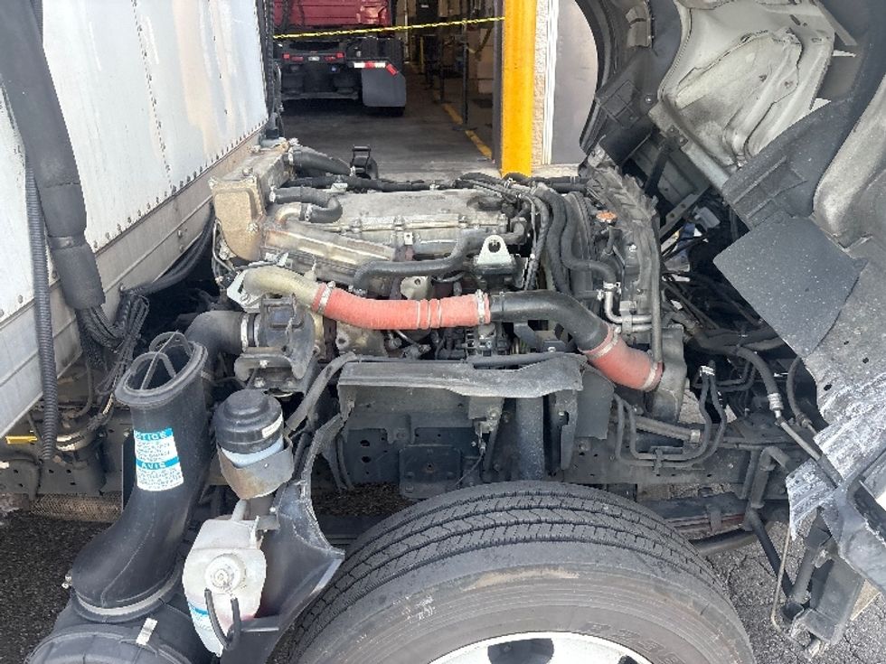 Refrigerated Truck-Light and Medium Duty Trucks-Isuzu-2021-NRR-North Bergen-NJ-170,524\n\t\tmiles-$ 43,250 - Image 23