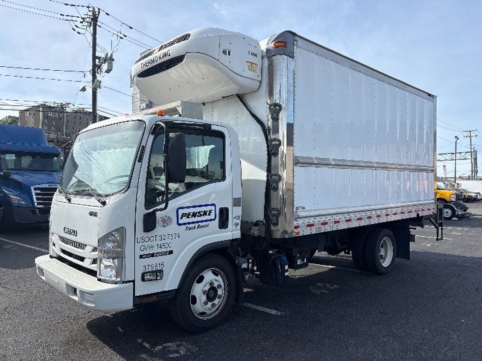 Refrigerated Truck-Light and Medium Duty Trucks-Isuzu-2021-NRR-North Bergen-NJ-170,524\n\t\tmiles-$ 43,250 - Image 3