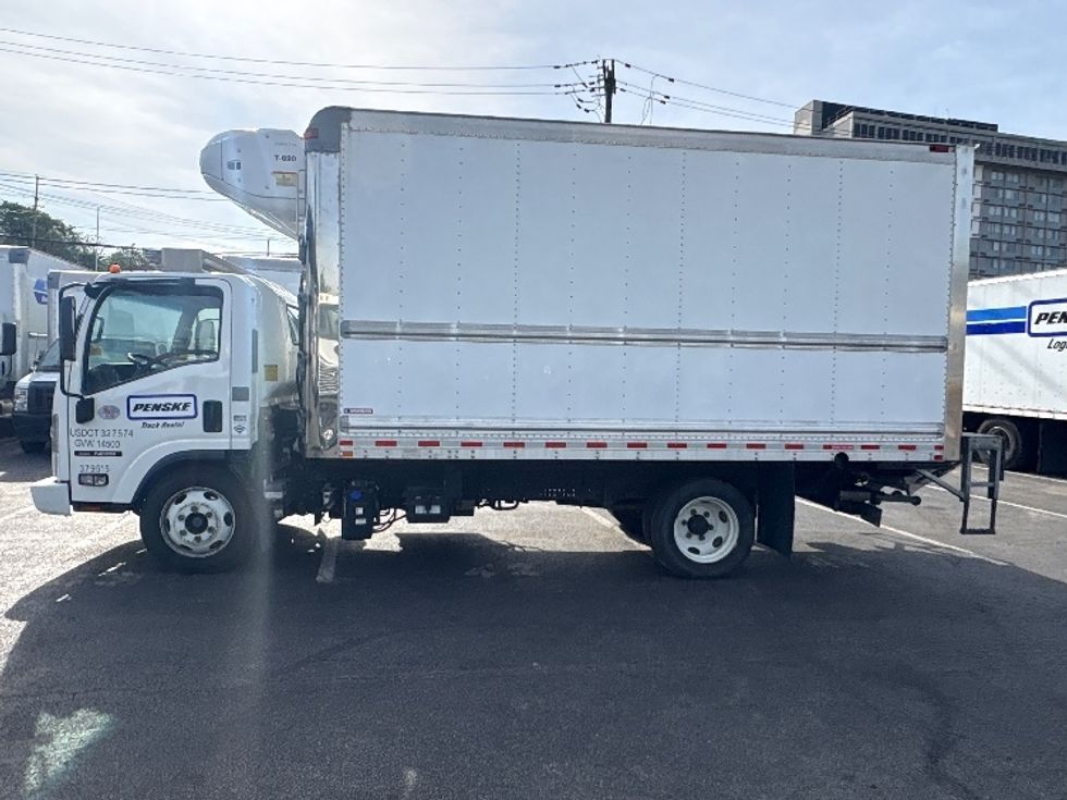 Refrigerated Truck-Light and Medium Duty Trucks-Isuzu-2021-NRR-North Bergen-NJ-170,524\n\t\tmiles-$ 43,250 - Image 4