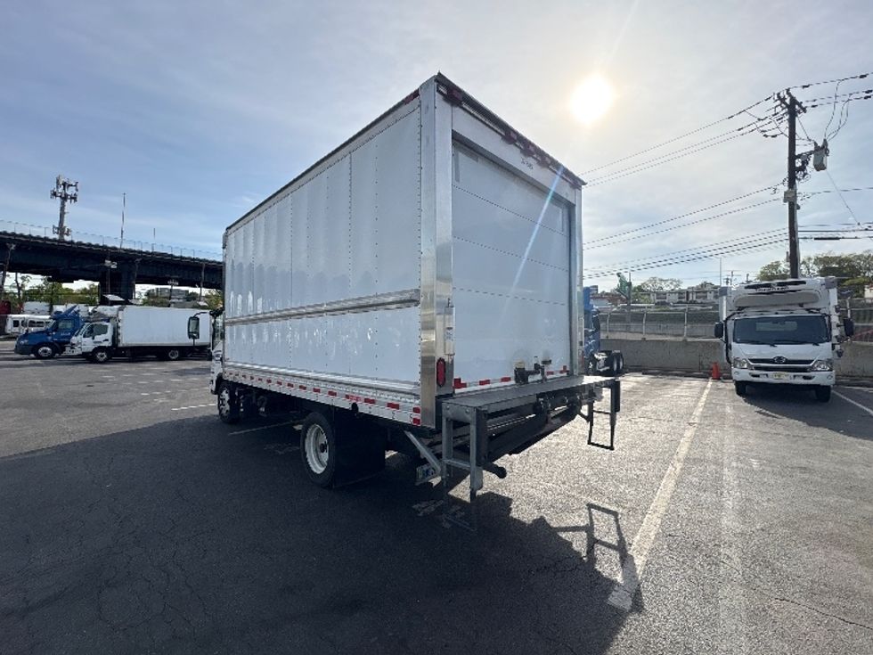 Refrigerated Truck-Light and Medium Duty Trucks-Isuzu-2021-NRR-North Bergen-NJ-170,524\n\t\tmiles-$ 43,250 - Image 6