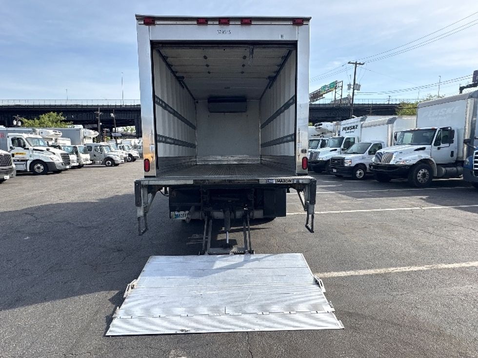 Refrigerated Truck-Light and Medium Duty Trucks-Isuzu-2021-NRR-North Bergen-NJ-170,524\n\t\tmiles-$ 43,250 - Image 9