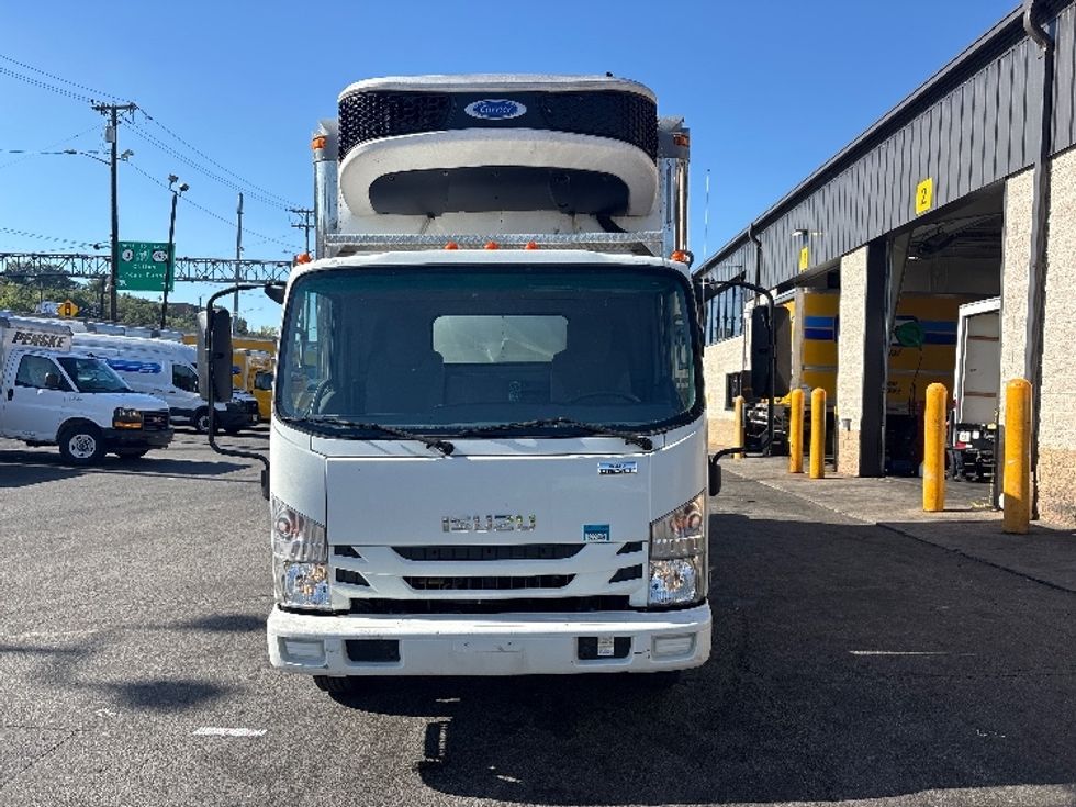 Refrigerated Truck-Light and Medium Duty Trucks-Isuzu-2021-NRR-North Bergen-NJ-68,061\n\t\tmiles-$ 59,250 - Image 2