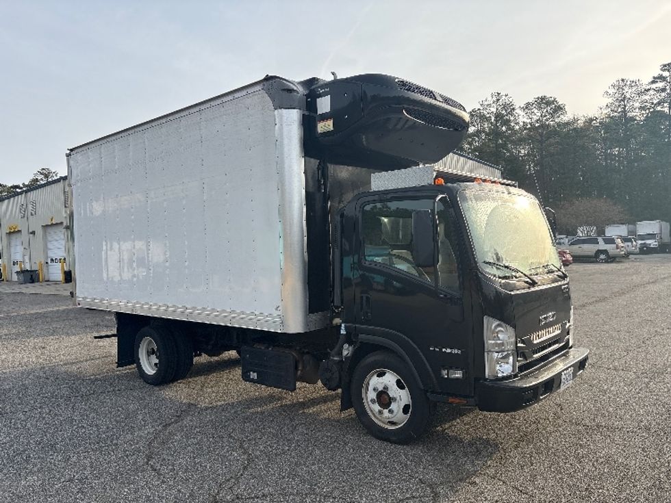 Refrigerated Truck-Light and Medium Duty Trucks-Isuzu-2021-NRR-Prince George-VA-146,742\n\t\tmiles-$ 52,750 - Image 1
