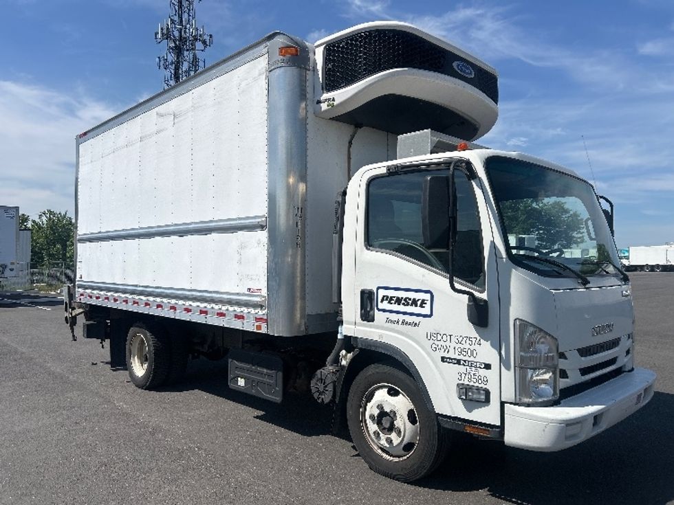 Refrigerated Truck-Light and Medium Duty Trucks-Isuzu-2021-NRR-South Plainfield-NJ-113,451\n\t\tmiles-$ 55,750 - Image 1