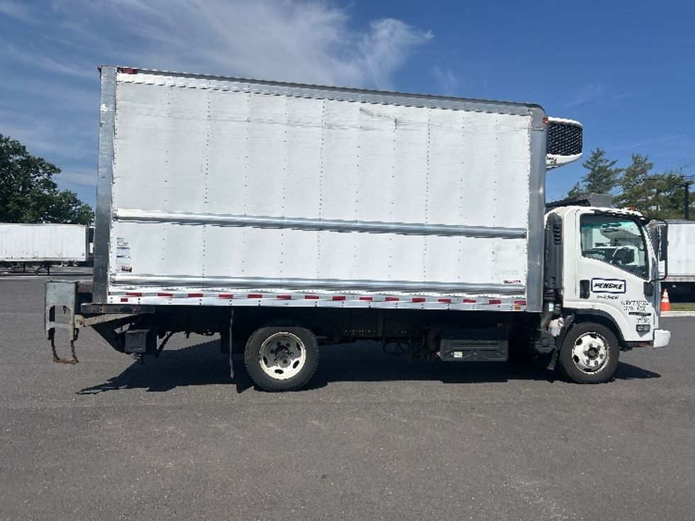 Refrigerated Truck-Light and Medium Duty Trucks-Isuzu-2021-NRR-South Plainfield-NJ-113,451\n\t\tmiles-$ 55,750 - Image 15
