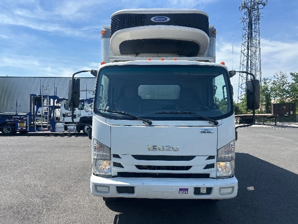 Refrigerated Truck-Light and Medium Duty Trucks-Isuzu-2021-NRR-South Plainfield-NJ-113,451\n\t\tmiles-$ 55,750 - Image 2