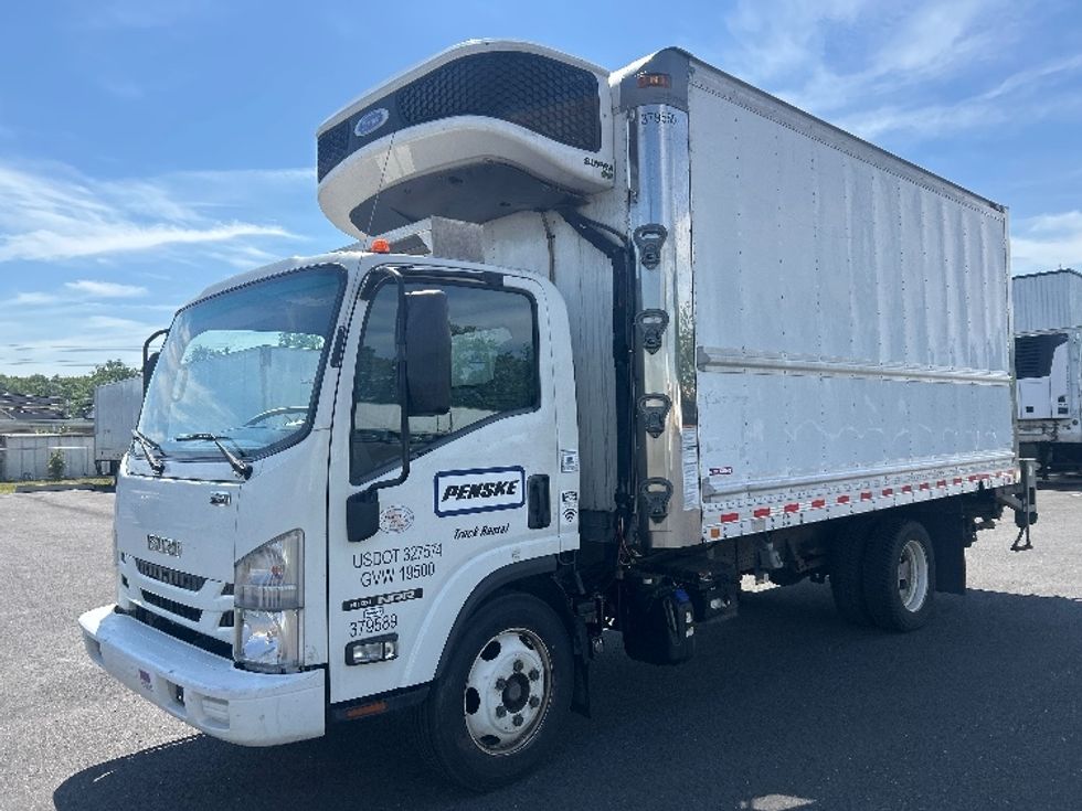 Refrigerated Truck-Light and Medium Duty Trucks-Isuzu-2021-NRR-South Plainfield-NJ-113,451\n\t\tmiles-$ 55,750 - Image 3
