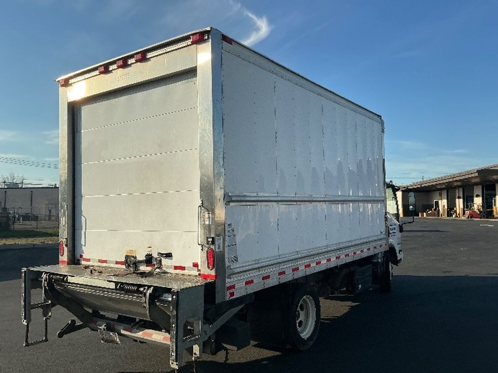 Refrigerated Truck-Light and Medium Duty Trucks-Isuzu-2021-NRR-South Plainfield-NJ-30,973\n\t\tmiles-$ 60,500 - Image 13
