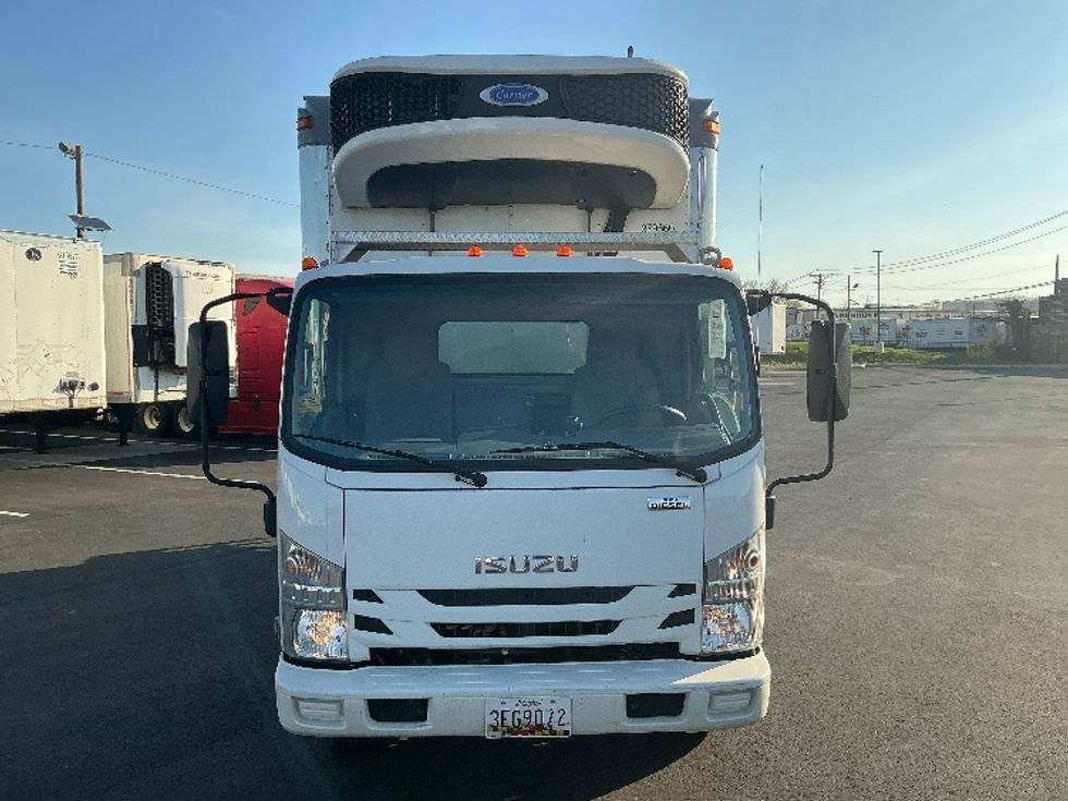 Refrigerated Truck-Light and Medium Duty Trucks-Isuzu-2021-NRR-South Plainfield-NJ-30,973\n\t\tmiles-$ 60,500 - Image 2