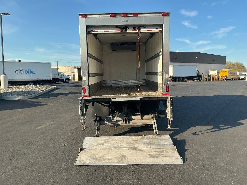 Refrigerated Truck-Light and Medium Duty Trucks-Isuzu-2021-NRR-South Plainfield-NJ-30,973\n\t\tmiles-$ 60,500 - Image 9