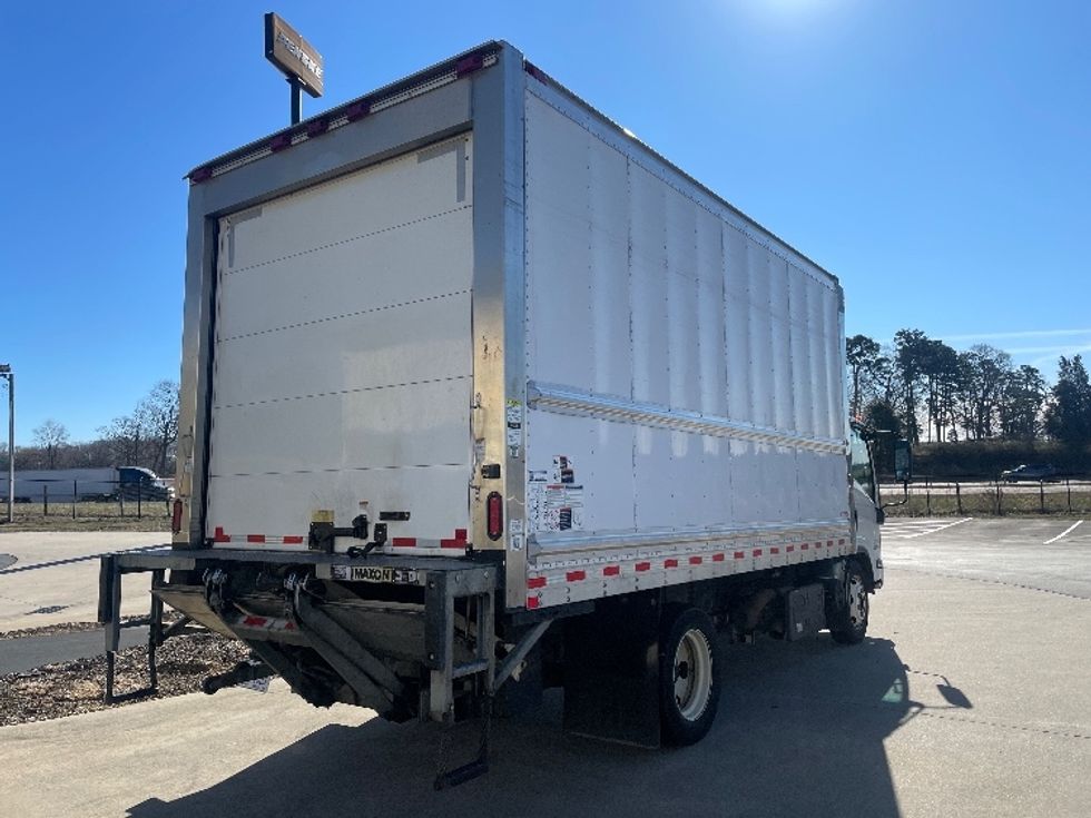 Refrigerated Truck-Light and Medium Duty Trucks-Isuzu-2021-NRR-Statesville-NC-119,277\n\t\tmiles-$ 59,500 - Image 13