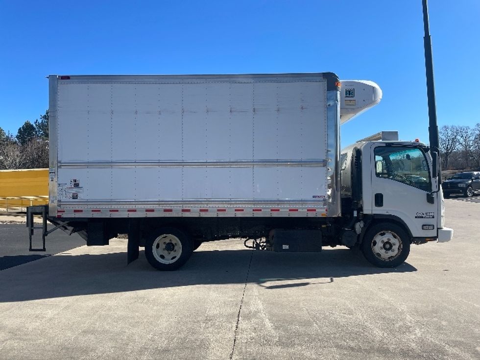 Refrigerated Truck-Light and Medium Duty Trucks-Isuzu-2021-NRR-Statesville-NC-119,277\n\t\tmiles-$ 59,500 - Image 15