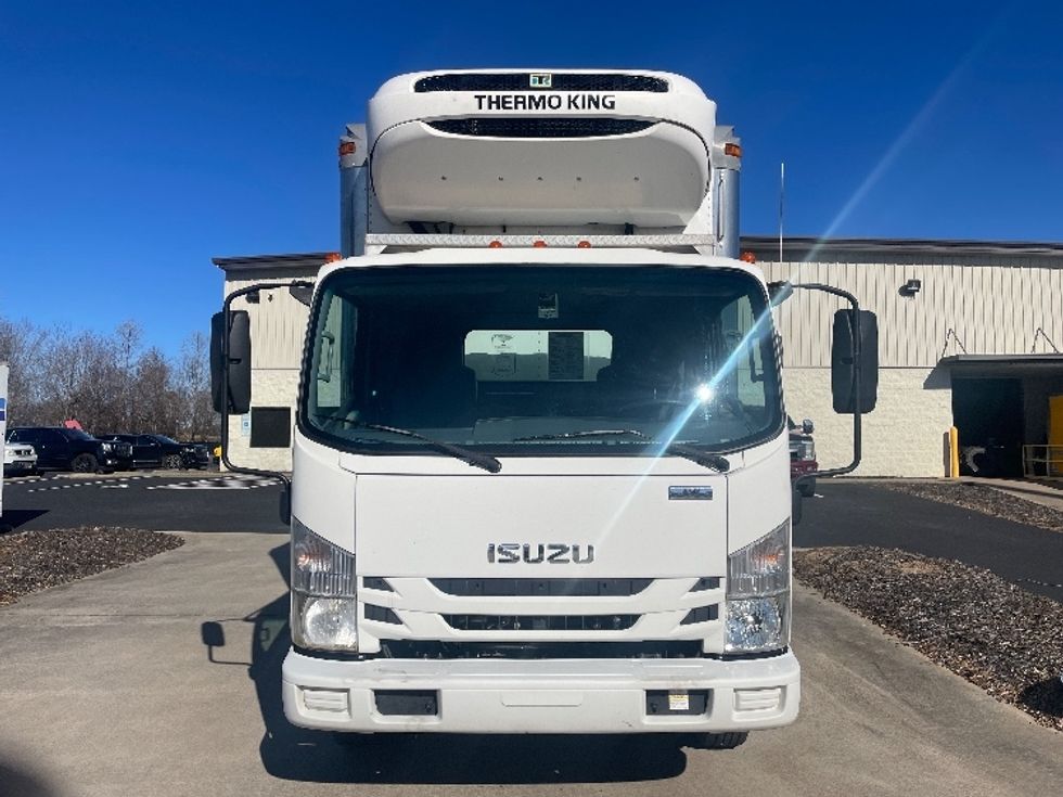 Refrigerated Truck-Light and Medium Duty Trucks-Isuzu-2021-NRR-Statesville-NC-119,277\n\t\tmiles-$ 59,500 - Image 2
