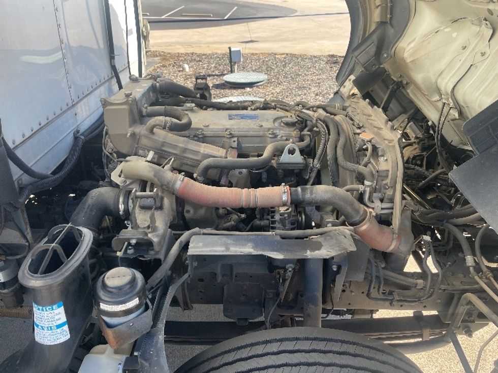 Refrigerated Truck-Light and Medium Duty Trucks-Isuzu-2021-NRR-Statesville-NC-119,277\n\t\tmiles-$ 59,500 - Image 23