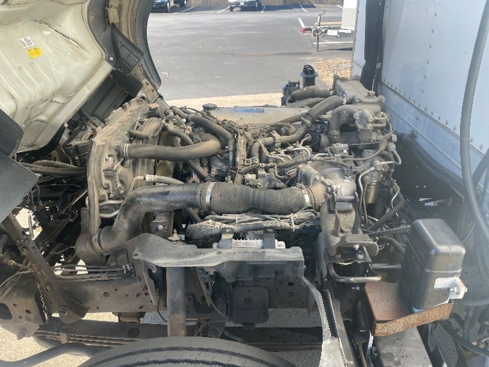 Refrigerated Truck-Light and Medium Duty Trucks-Isuzu-2021-NRR-Statesville-NC-119,277\n\t\tmiles-$ 59,500 - Image 24