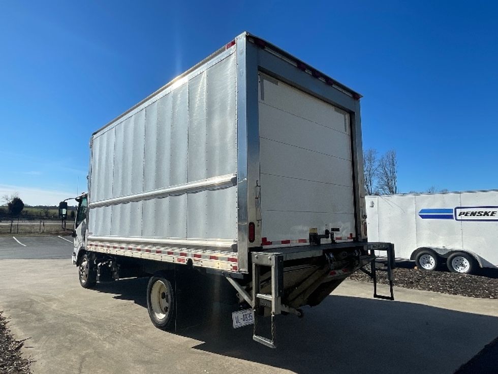 Refrigerated Truck-Light and Medium Duty Trucks-Isuzu-2021-NRR-Statesville-NC-119,277\n\t\tmiles-$ 59,500 - Image 6