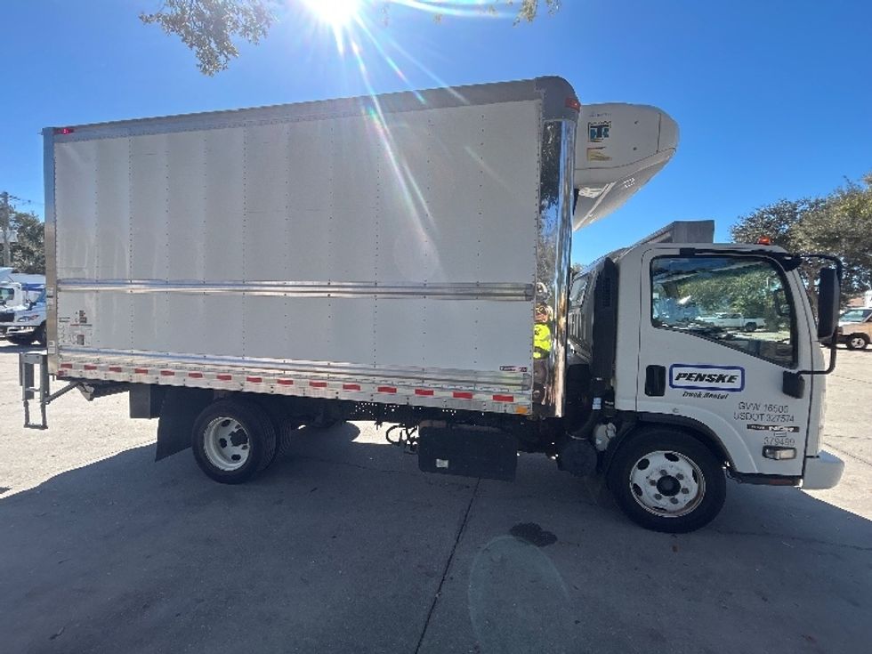 Refrigerated Truck-Light and Medium Duty Trucks-Isuzu-2021-NRR-Tampa-FL-140,316\n\t\tmiles-$ 52,500 - Image 15
