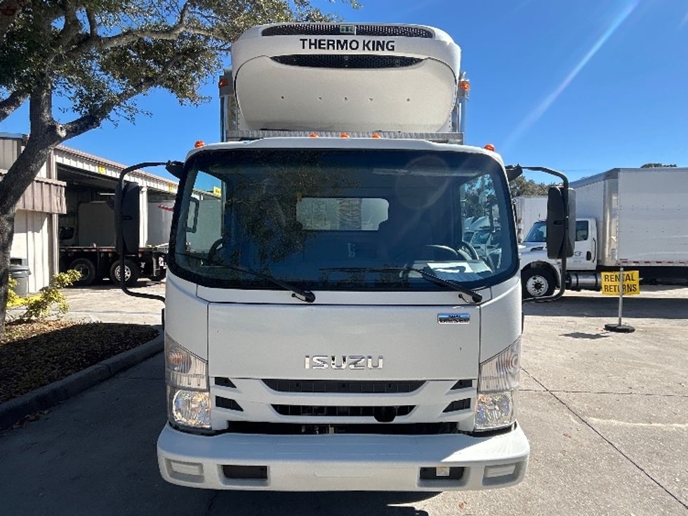 Refrigerated Truck-Light and Medium Duty Trucks-Isuzu-2021-NRR-Tampa-FL-140,316\n\t\tmiles-$ 52,500 - Image 2
