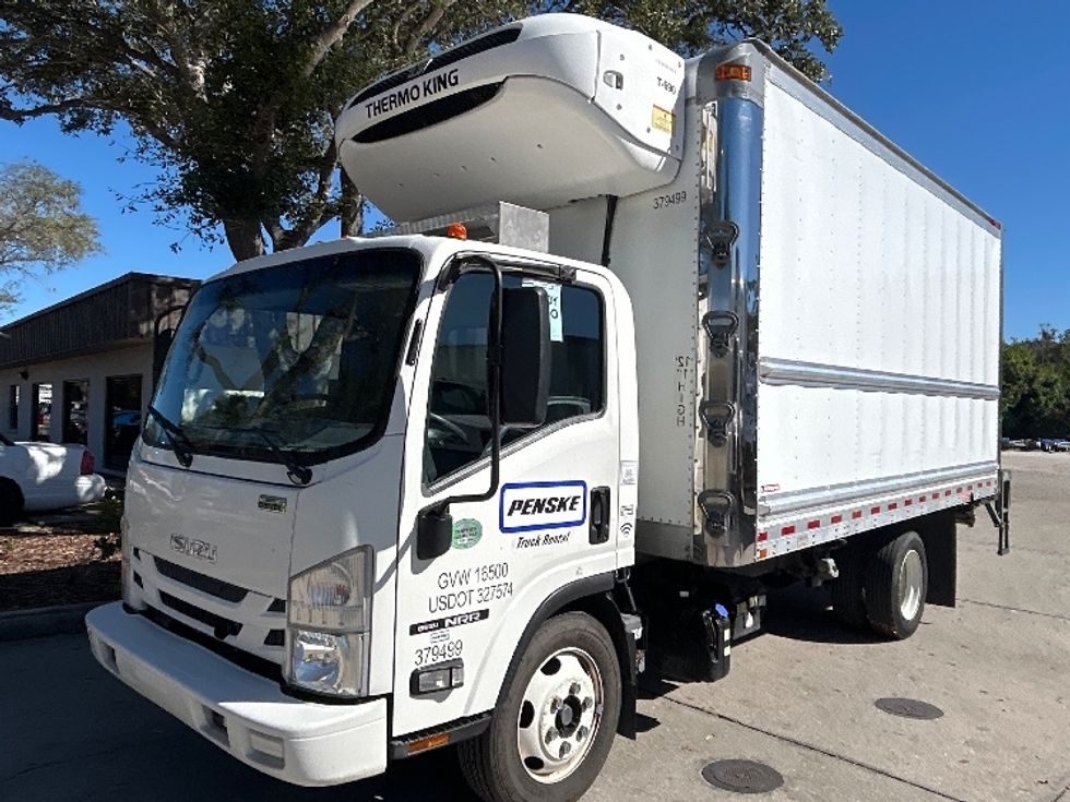Refrigerated Truck-Light and Medium Duty Trucks-Isuzu-2021-NRR-Tampa-FL-140,316\n\t\tmiles-$ 52,500 - Image 3