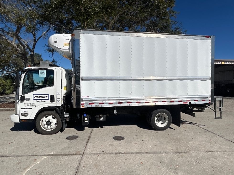 Refrigerated Truck-Light and Medium Duty Trucks-Isuzu-2021-NRR-Tampa-FL-140,316\n\t\tmiles-$ 52,500 - Image 4