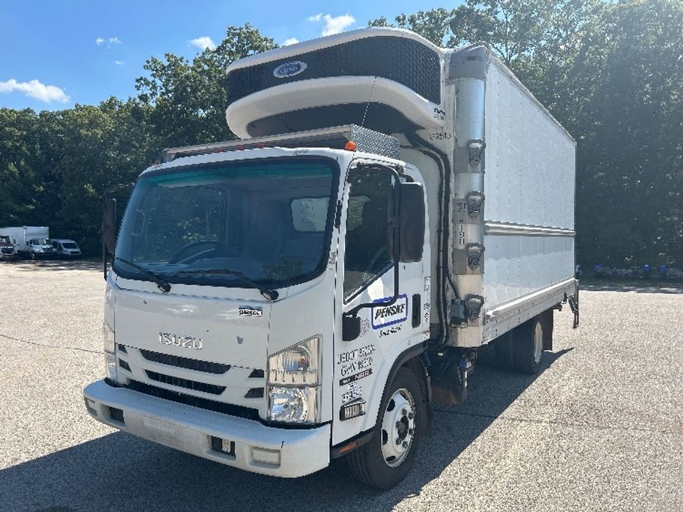 Refrigerated Truck-Light and Medium Duty Trucks-Isuzu-2021-NRR-Traverse City-MI-97,666\n\t\tmiles-$ 58,500 - Image 3