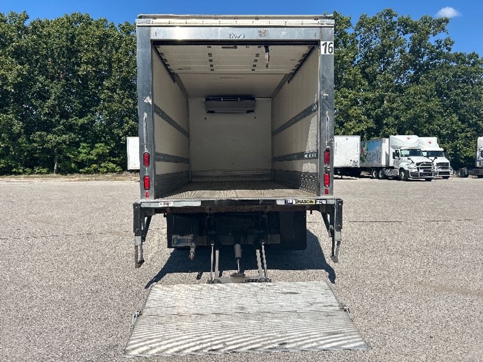 Refrigerated Truck-Light and Medium Duty Trucks-Isuzu-2021-NRR-Traverse City-MI-97,666\n\t\tmiles-$ 58,500 - Image 9