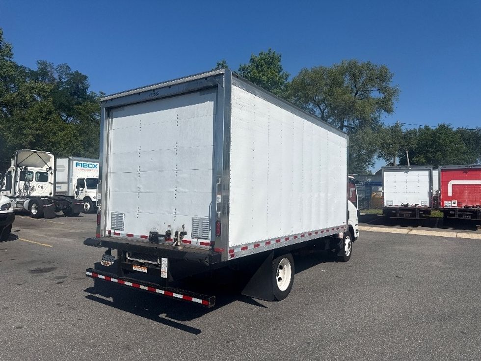Refrigerated Truck-Light and Medium Duty Trucks-Isuzu-2022-NPR EFI-Baltimore-MD-103,181\n\t\tmiles-$ 47,500 - Image 13