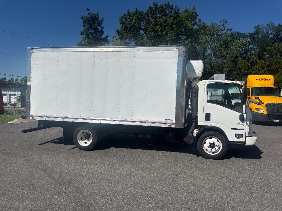 Refrigerated Truck-Light and Medium Duty Trucks-Isuzu-2022-NPR EFI-Baltimore-MD-103,181\n\t\tmiles-$ 47,500 - Image 15